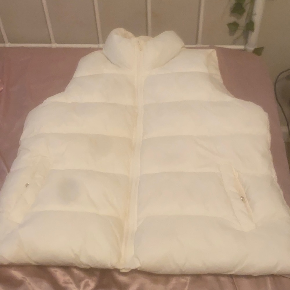 Puffer vest